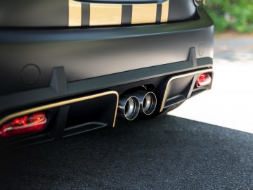Mini JCW Manhart, czyli GP3 F350